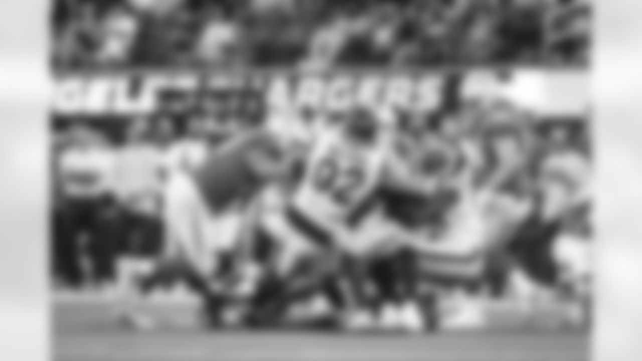 The Los Angeles Rams take on the Los Angeles Chargers in Week 1 of the 2022 NFL Preseason.