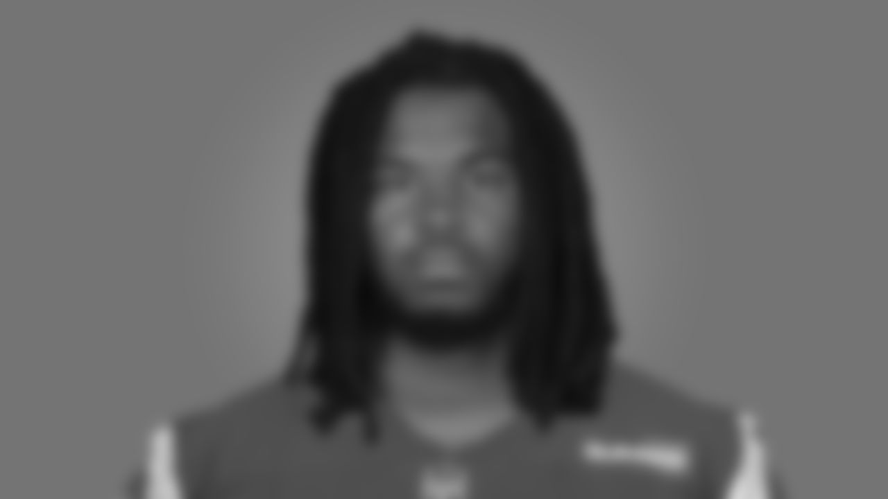 52 - DT Larrell Murchison