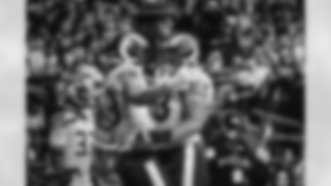 The Los Angeles Rams take on the Seattle Seahawks on Thursday Night Football during Week 5 of the 2021 season.
