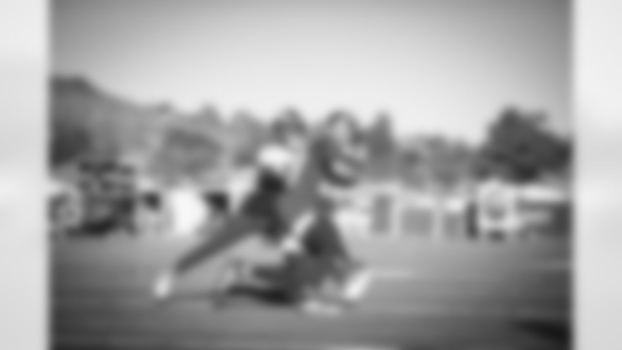 The Rams returned back to practice from the Week 9 bye with their sights set on the Seahawks this Sunday.