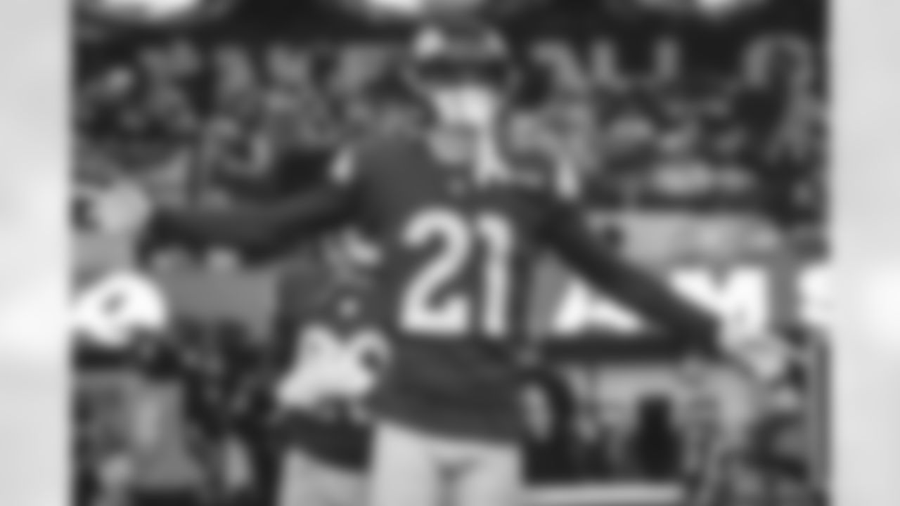The Los Angeles Rams take on the Arizona Cardinals in the Wild Card round of the 2021 NFL Playoffs.