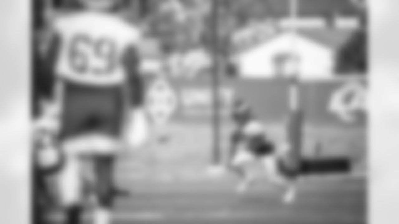 The Los Angeles Rams hit the practice field ahead of their Week 6 matchup with the New York Giants.