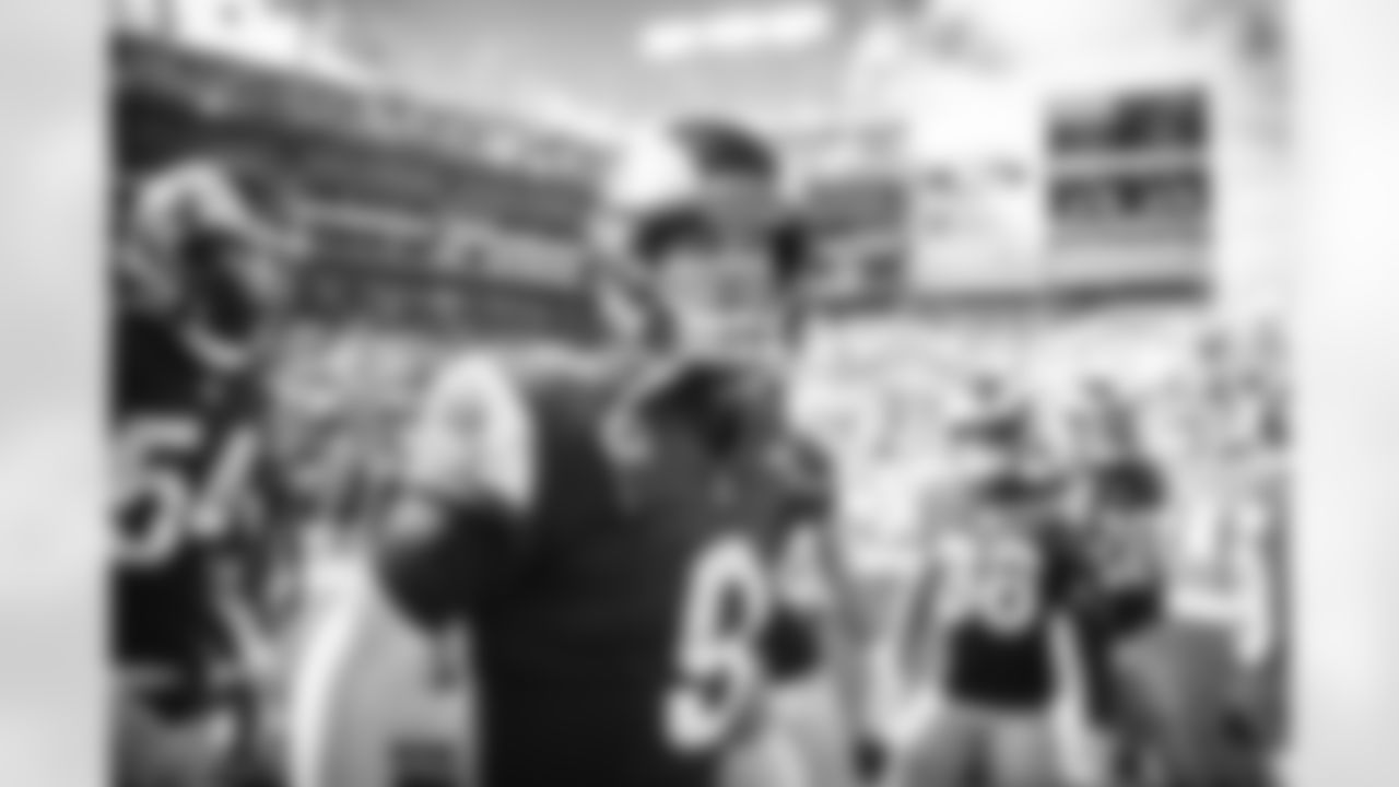 The Los Angeles Rams take on the Tampa Bay Buccaneers in the Divisional round of the 2021 NFL Playoffs.