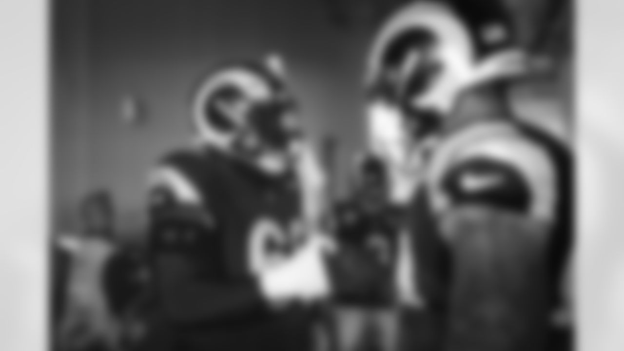 The Los Angeles Rams take on the Pittsburgh Steelers in Week 7 of the 2023 NFL Regular Season.