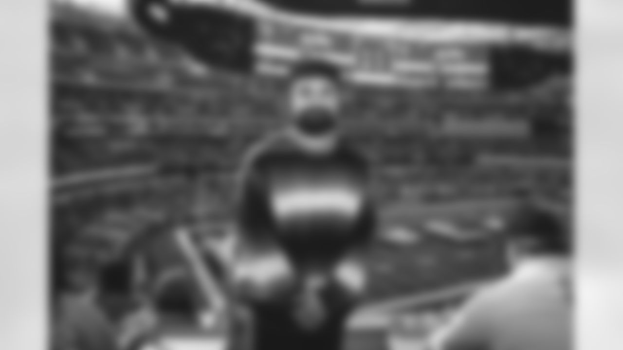George Janko in the Rams House! | Ryan Hadji, NFL LCC