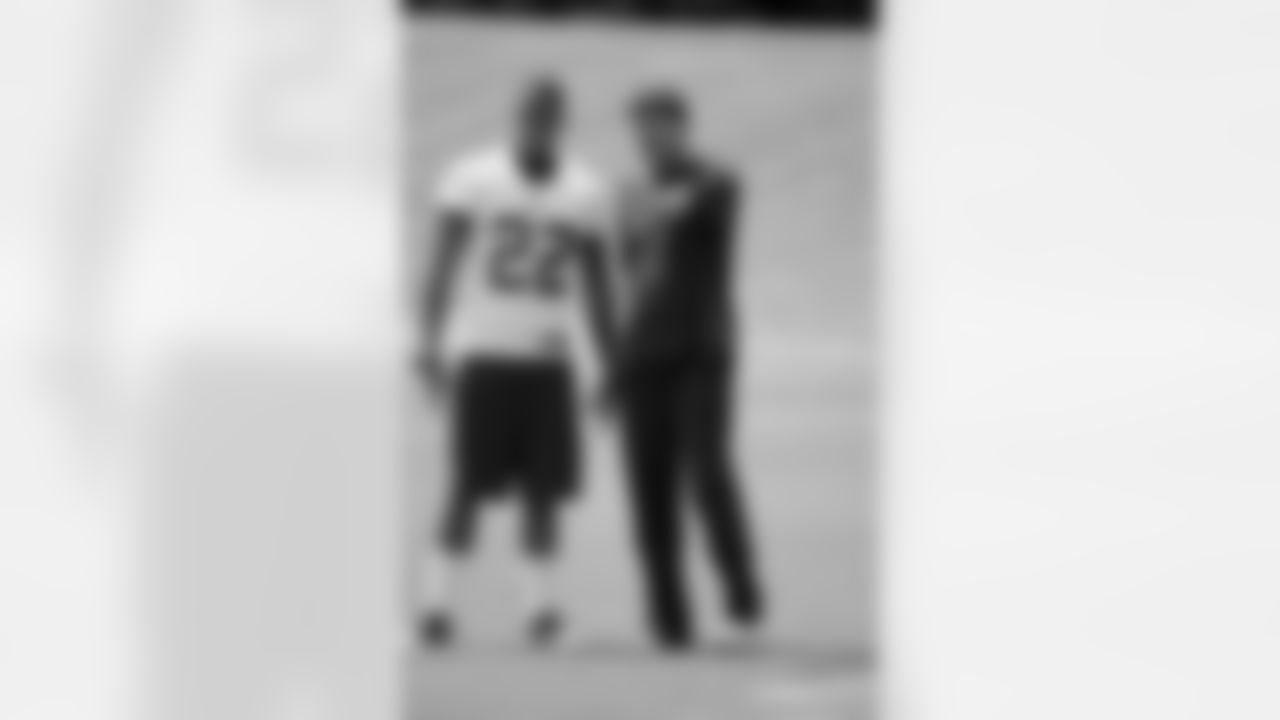 Trumaine Johnson -- 2012