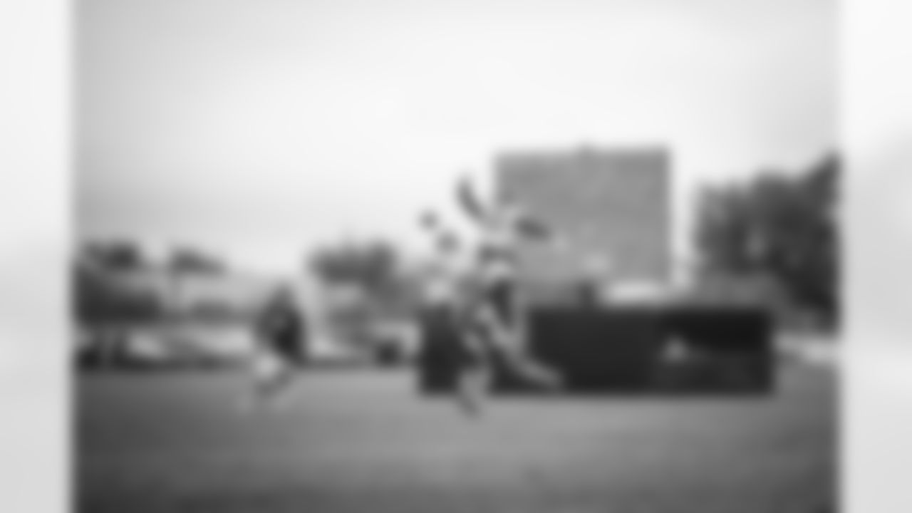 Friday's LA Rams practice as they prepare for the Week 7 matchup against the Chicago Bears on Monday night.