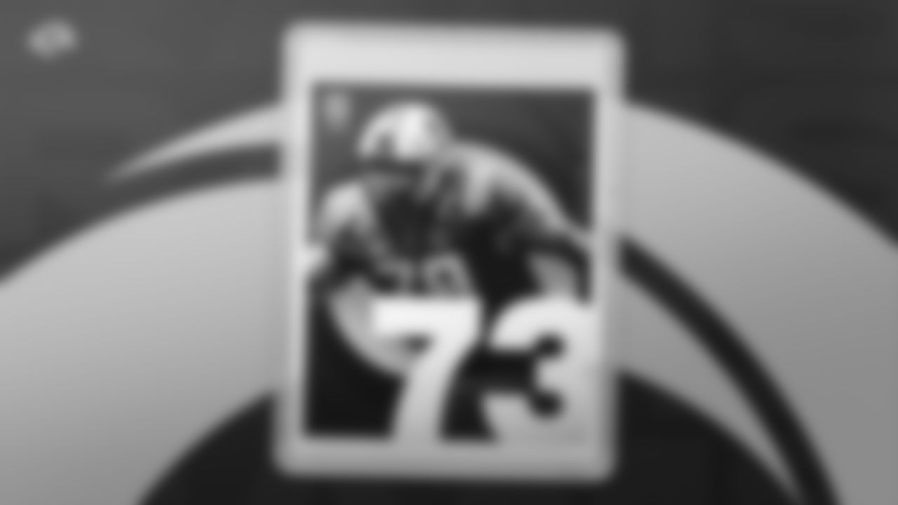 Los Angeles Rams 2023 NFL Draft Class | Rookie jersey number - #73 offensive guard Steve Avila