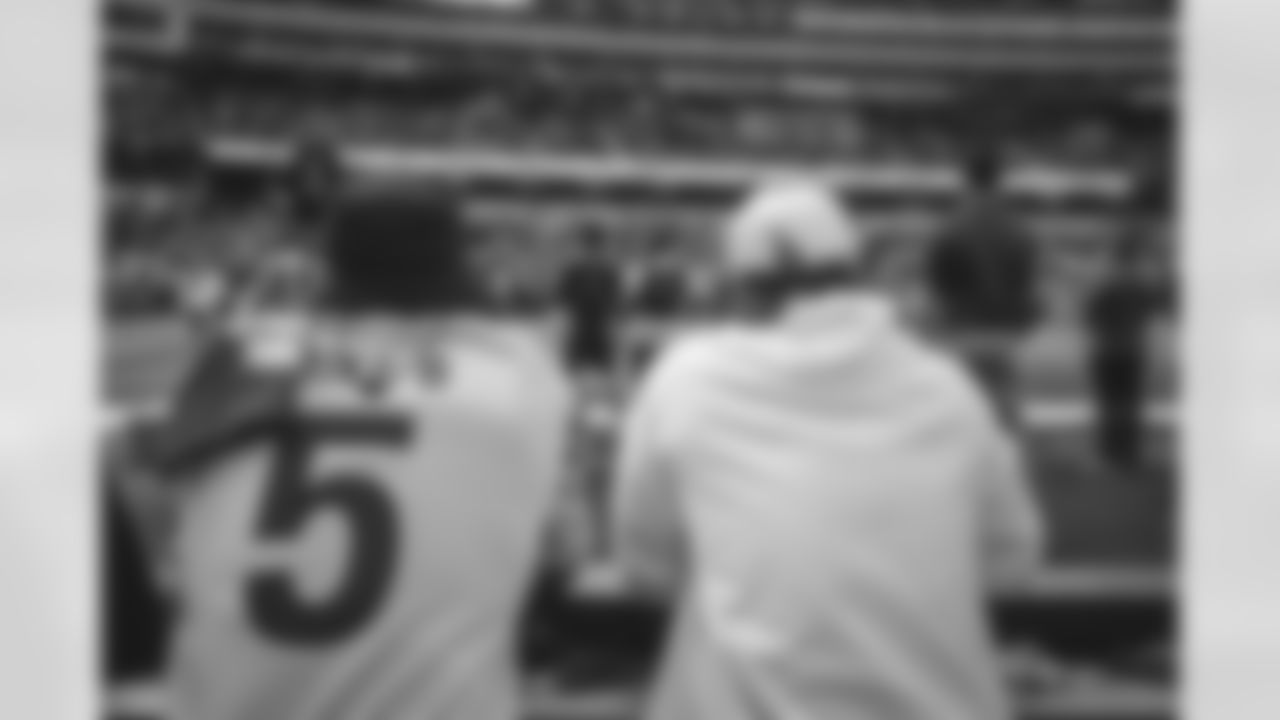 CW's "All American" cast in the Rams House!!! | Ryan Hadji, NFL LCC