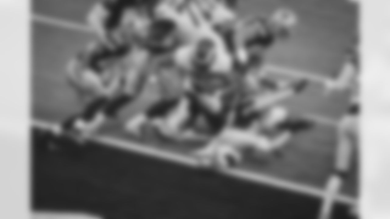 The Los Angeles Rams host the Dallas Cowboys to kickoff the first game at SoFi Stadium for the 2020 season.