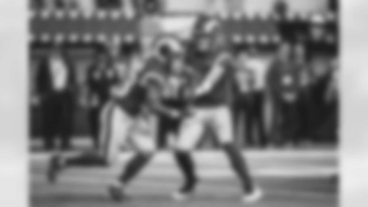 The Los Angeles Rams take on the Arizona Cardinals in Week 6 of the 2023 NFL Regular Season.