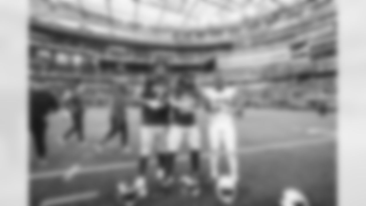 The Los Angeles Rams take on the Arizona Cardinals in Week 6 of the 2023 NFL Regular Season.