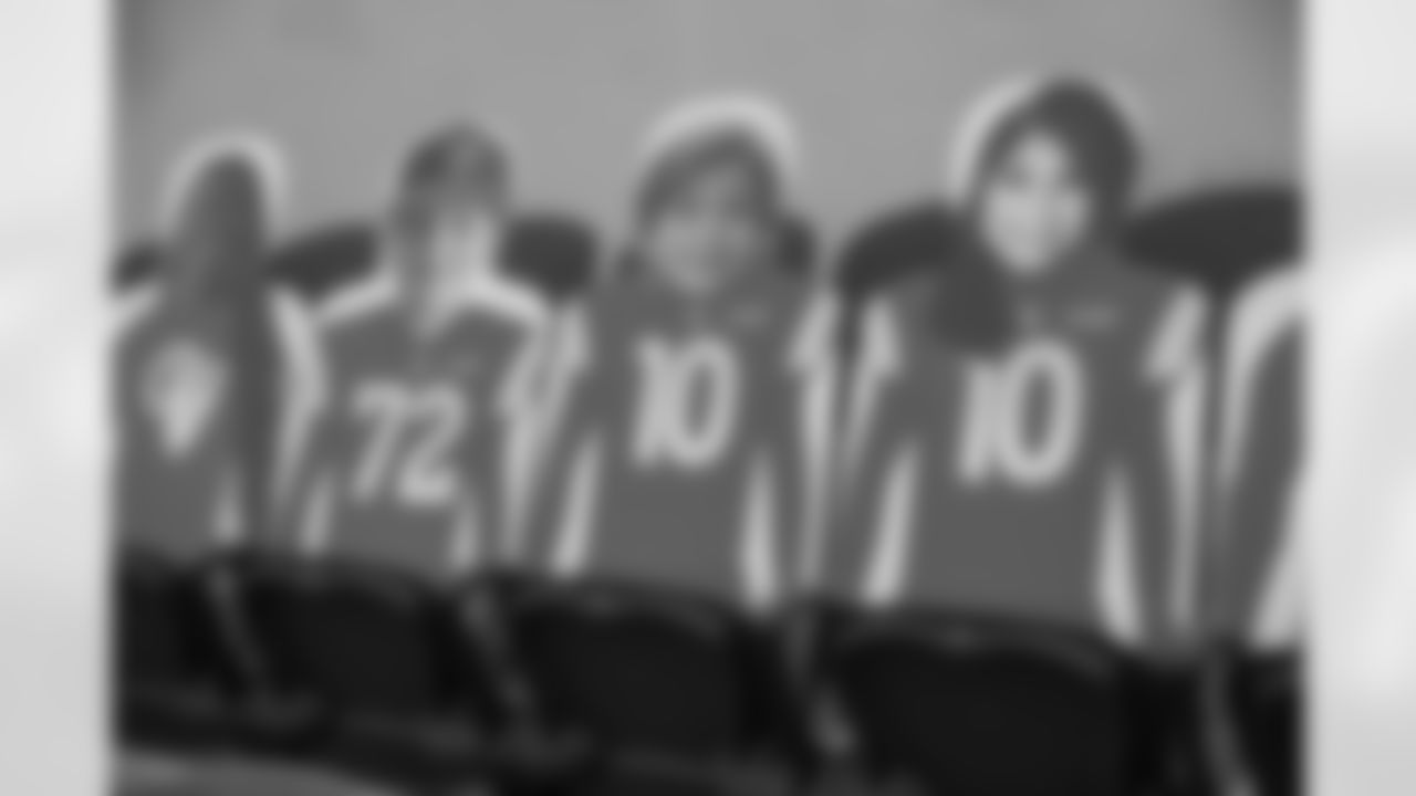 Game Faces for Good