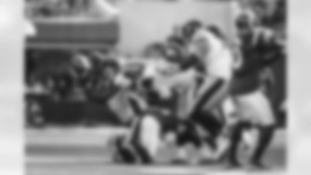 The Los Angeles Rams take on the Pittsburgh Steelers in Week 7 of the 2023 NFL Regular Season.