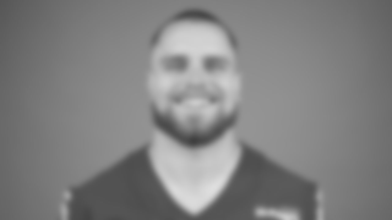 47 - TE Kyle Markway