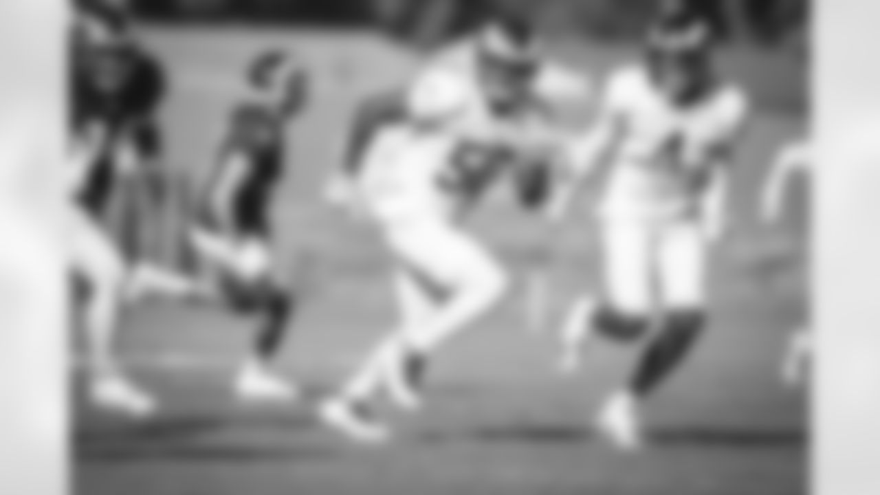 The Los Angeles Rams take to the practice field ahead of the Week 2 matchup against the Indianapolis Colts