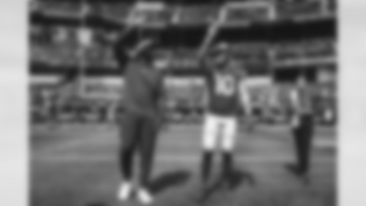 The Los Angeles Rams take on the Pittsburgh Steelers in Week 7 of the 2023 NFL Regular Season.