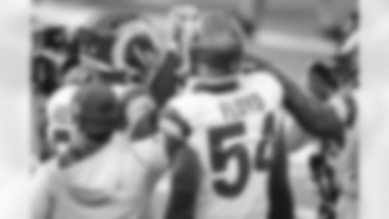 The Los Angeles Rams take on the Cincinnati Bengals in the Super Bowl of the 2021 NFL Playoffs.