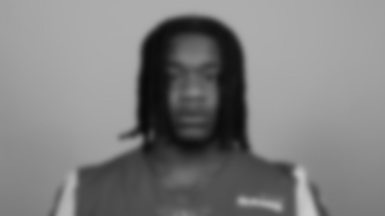 21 - RB Zach Evans