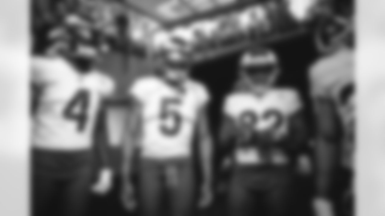 The Los Angeles Rams take on the Denver Broncos for the final preseason game of 2021.