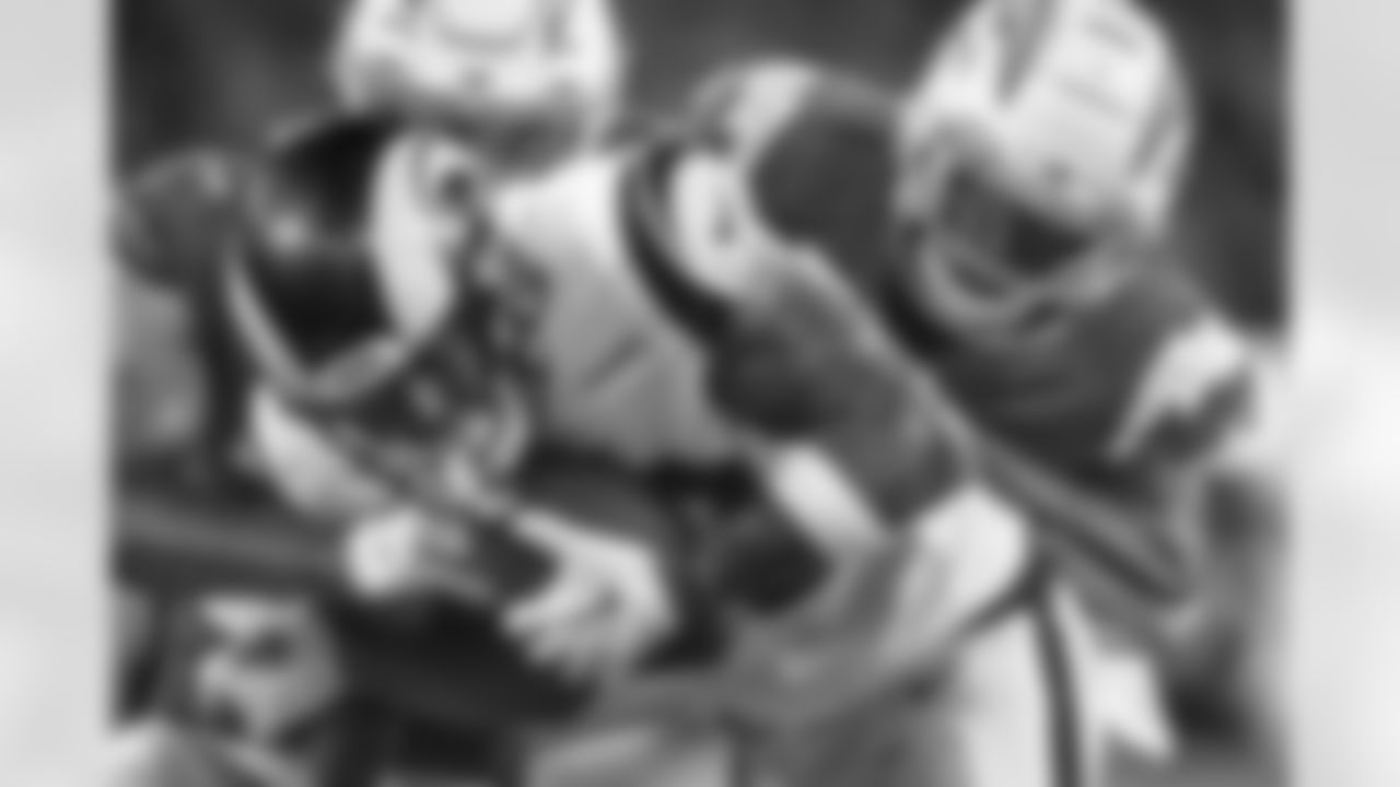 The Los Angeles Rams take on the Los Angeles Chargers in Week 1 of the 2022 NFL Preseason.