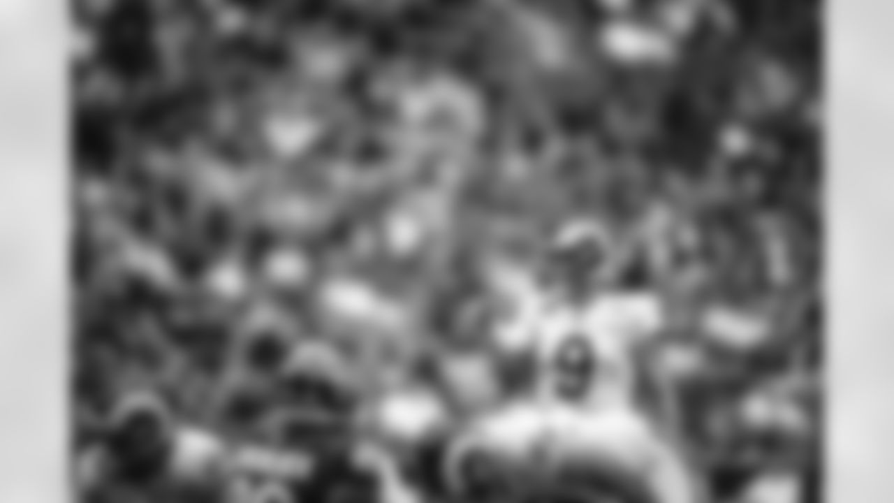 The Los Angeles Rams took on the Houston Texans in Week 8 of the 2021 season.