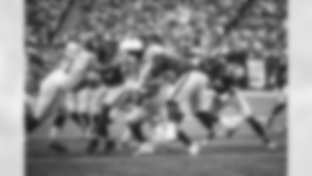 The Los Angeles Rams take on the New York Giants in Week 6 of the 2021 season.