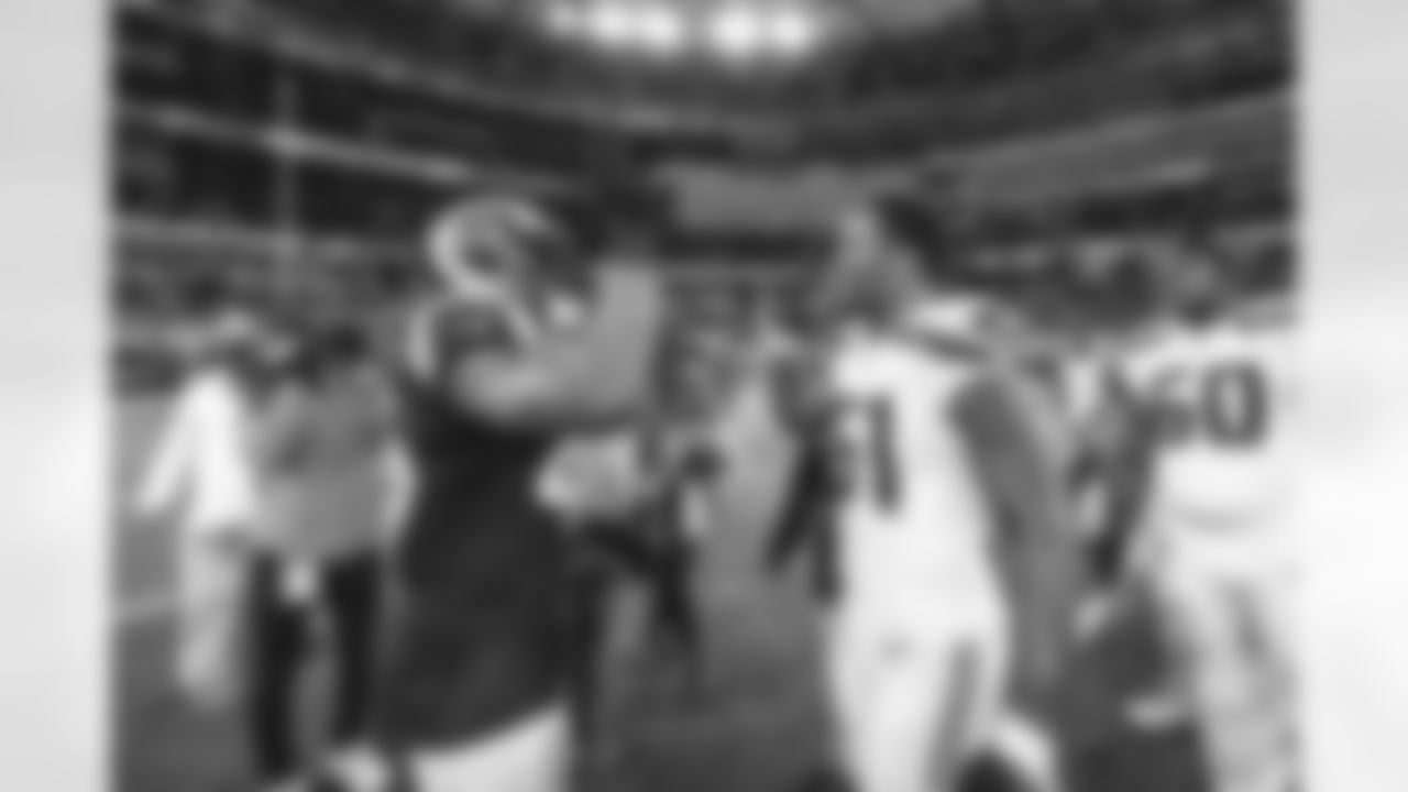 The Los Angeles Rams take on the Seattle Seahawks during Week 13 of the 2022 NFL regular season.