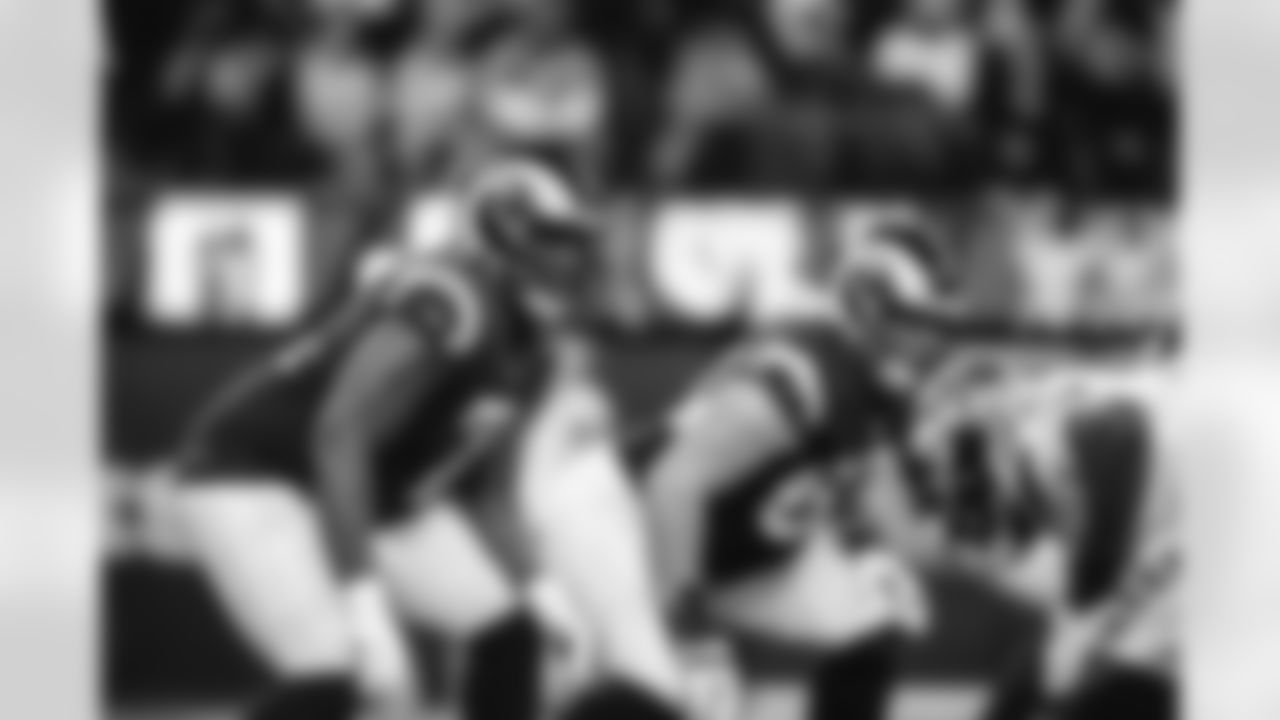 The Los Angeles Rams take on the Seattle Seahawks in Week 15 of the 2021 regular season.