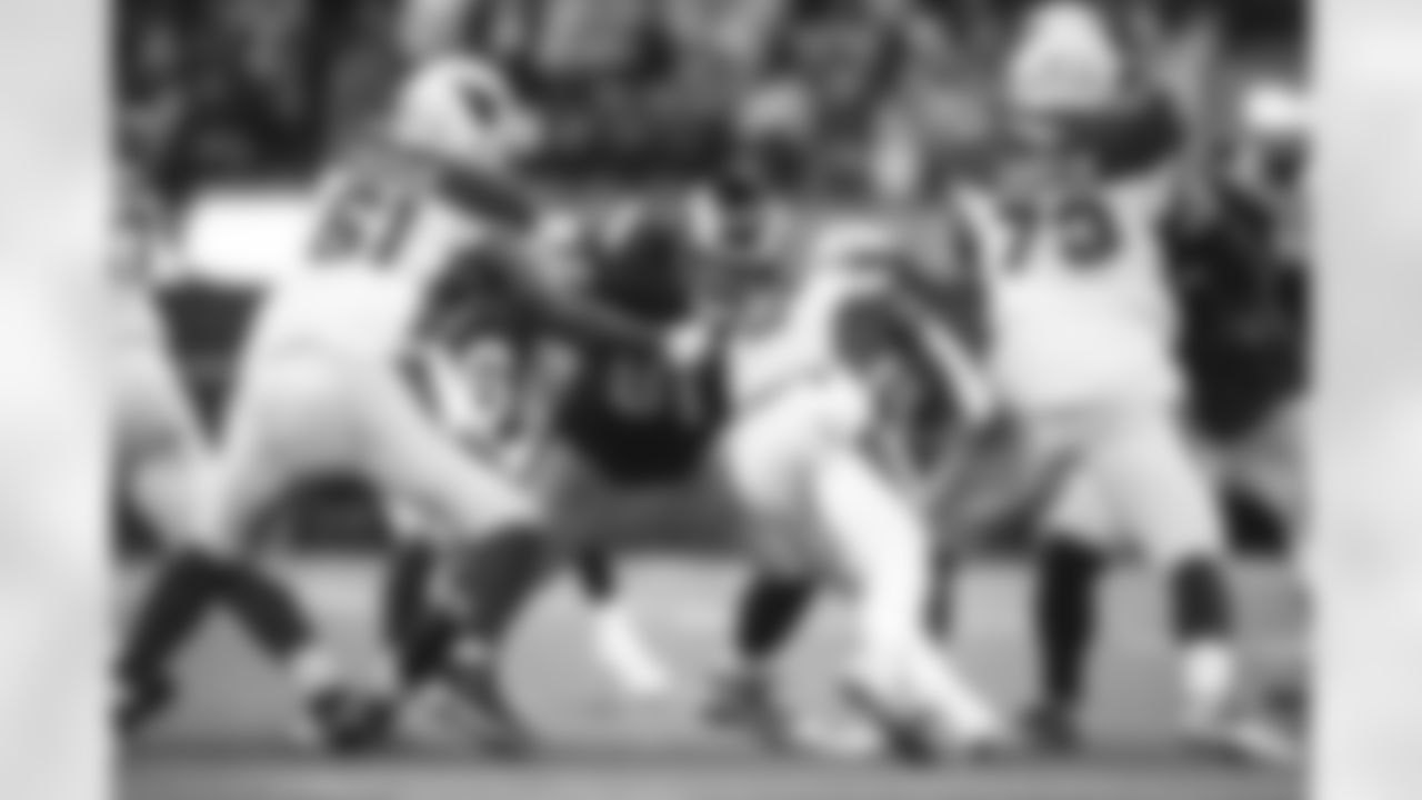 The Los Angeles Rams take on the Arizona Cardinals in the Wild Card round of the 2021 NFL Playoffs.