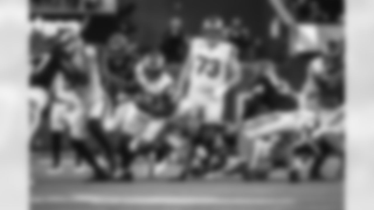 The Los Angeles Rams take on the Cincinnati Bengals in Super Bowl LVI of the 2021 NFL Playoffs.