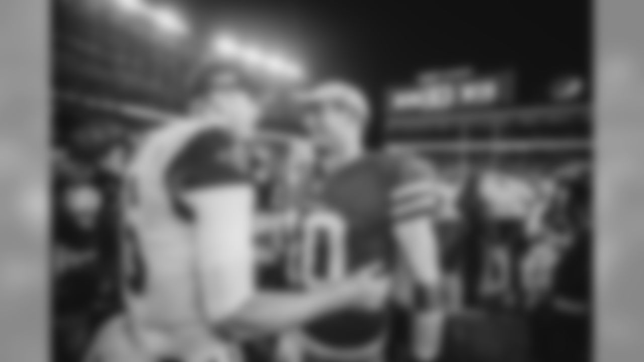 Week 6, Oct. 18: at San Francisco 49ers* | 5:20 p.m. | NBC