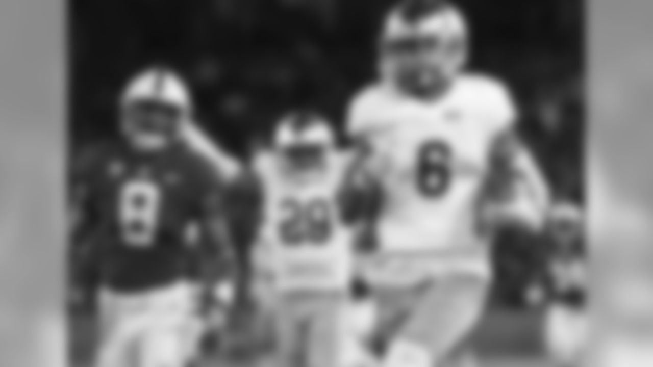 Equanimeous St. Brown, WR, Notre Dame