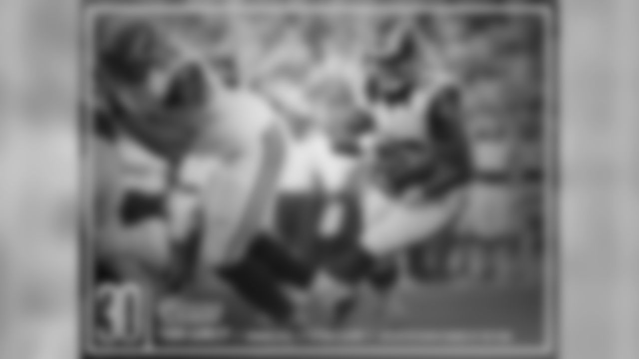 RB Todd Gurley #30