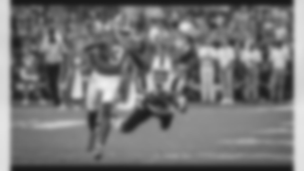South Carolina State defensive back Decobie Durant