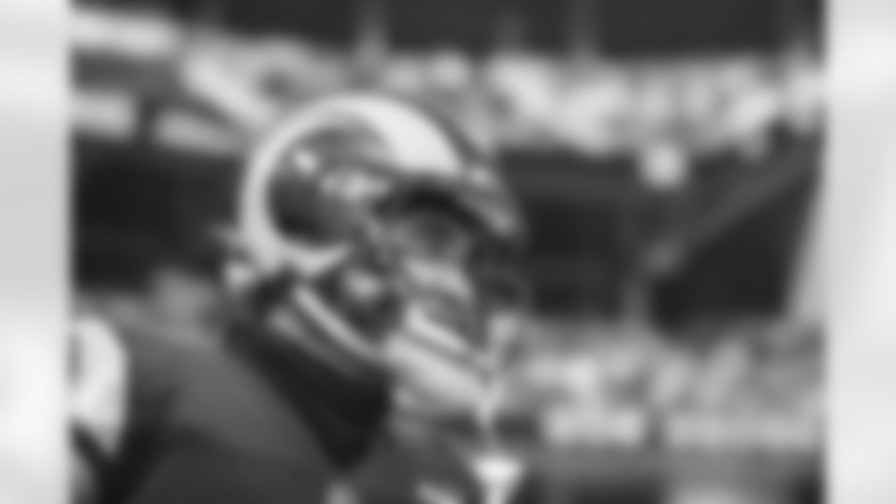 The Los Angeles Rams take on the Jacksonville Jaguars during Week 13 of the 2021 regular season.