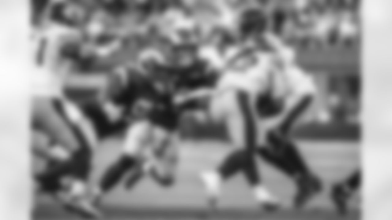 The Los Angeles Rams take on the Pittsburgh Steelers in Week 7 of the 2023 NFL Regular Season.