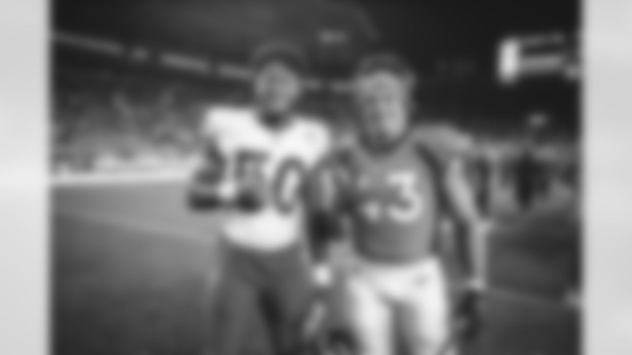 The Los Angeles Rams take on the Denver Broncos for the final preseason game of 2021.