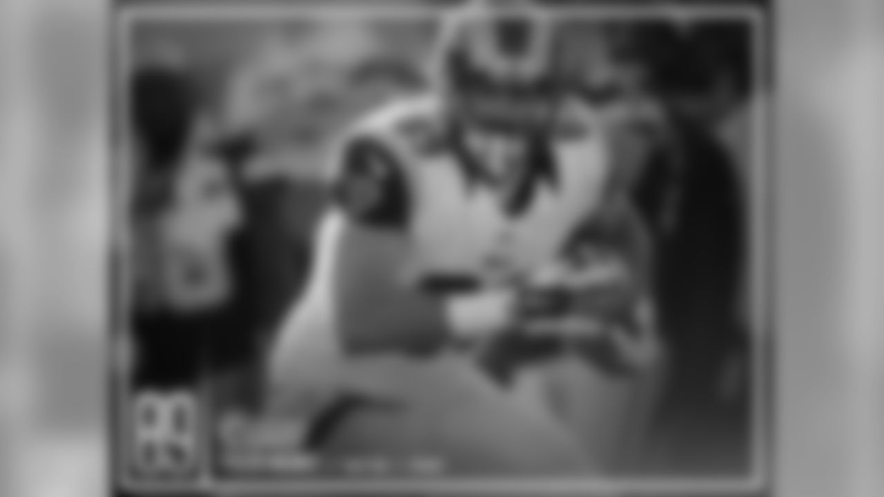 TE Tyler Higbee #89