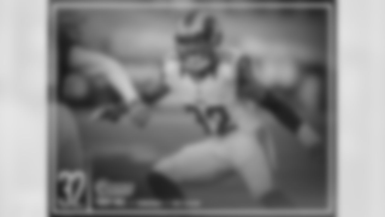 DB Troy Hill #32