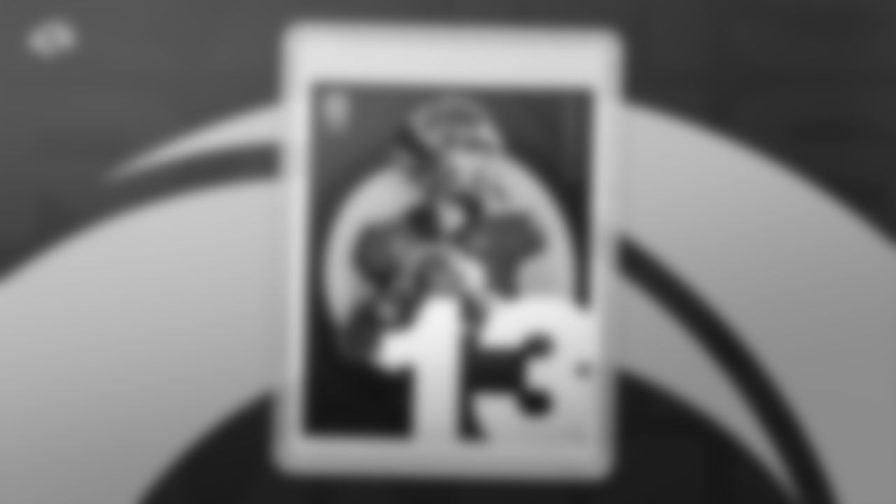 Los Angeles Rams 2023 NFL Draft Class | Rookie jersey number - #13 quarterback Stetson Bennett