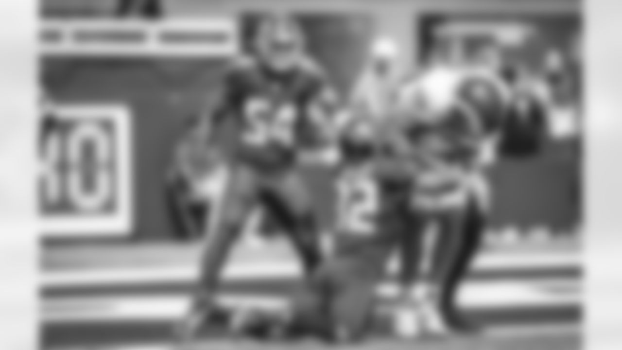 The Los Angeles Rams take on the Atlanta Falcons in Week 2 of the 2022 NFL regular season.