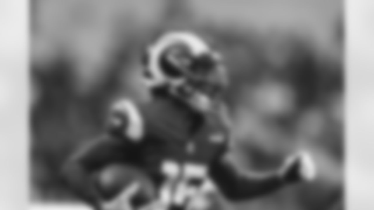 The Los Angeles Rams take on the Seattle Seahawks during Week 13 of the 2022 NFL regular season.