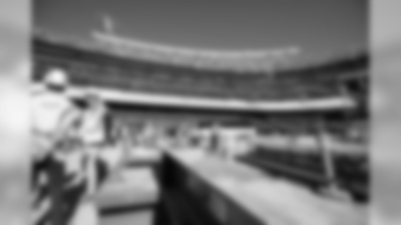 The latest images of the construction progress of the Los Angeles Stadium and Entertainments District on September 18th, 2018 at LASED in Inglewood, Calif (Rams/Hiro Ueno)