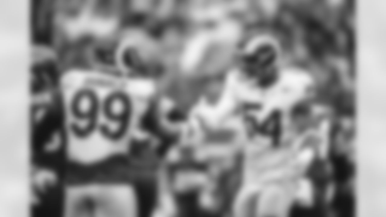 The Los Angeles Rams take on the Tampa Bay Bucceneers in Week 3 of the 2021 season.