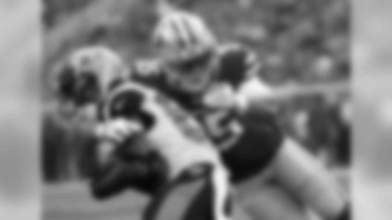 Eric Reid, Safety