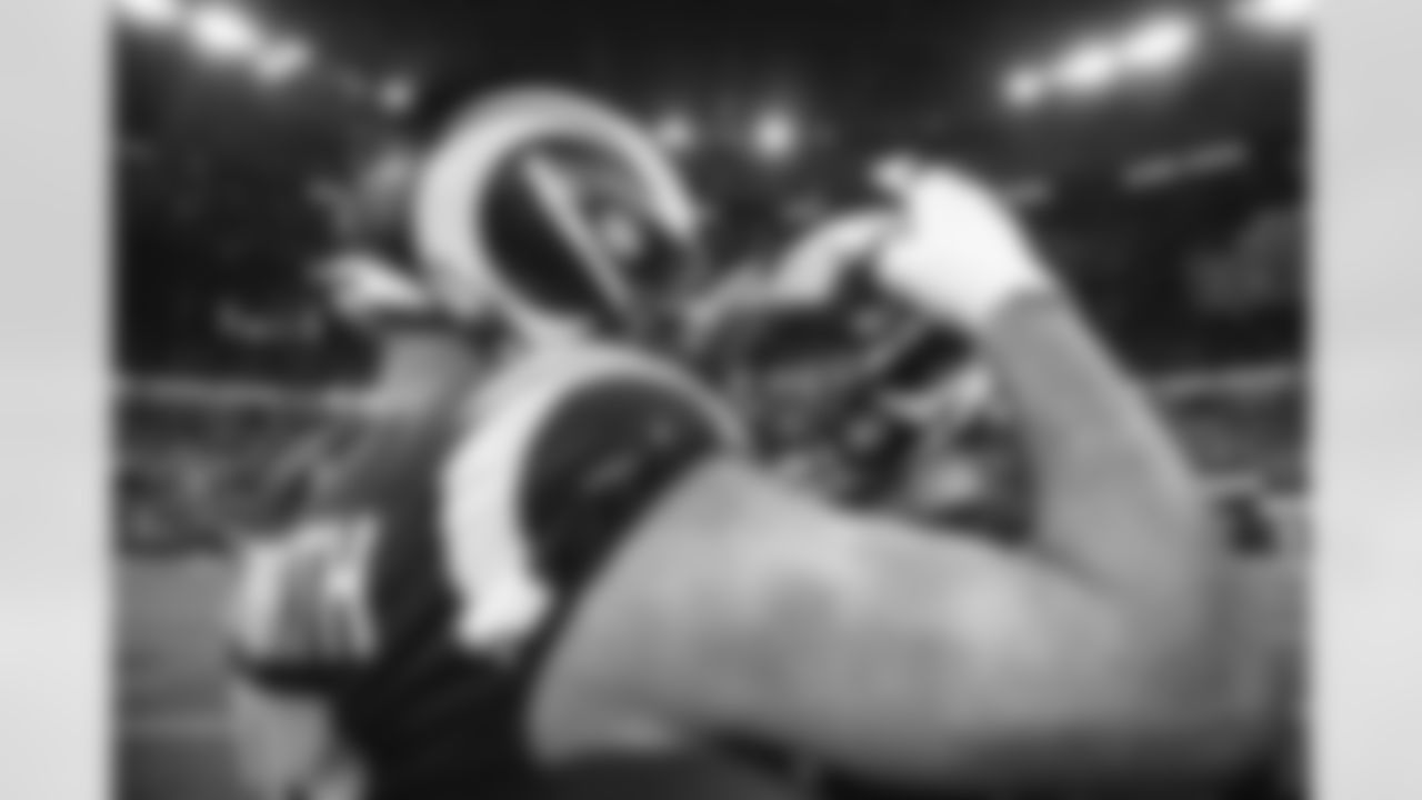 The Los Angeles Rams take on the San Francisco 49ers in the NFC Championship round of the 2021 NFL Playoffs.