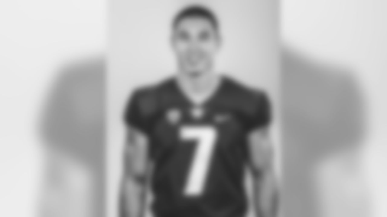 The 2018 University of Washington football team head shots on August 22, 2018. (Photography by Scott Eklund/Red Box Pictures)