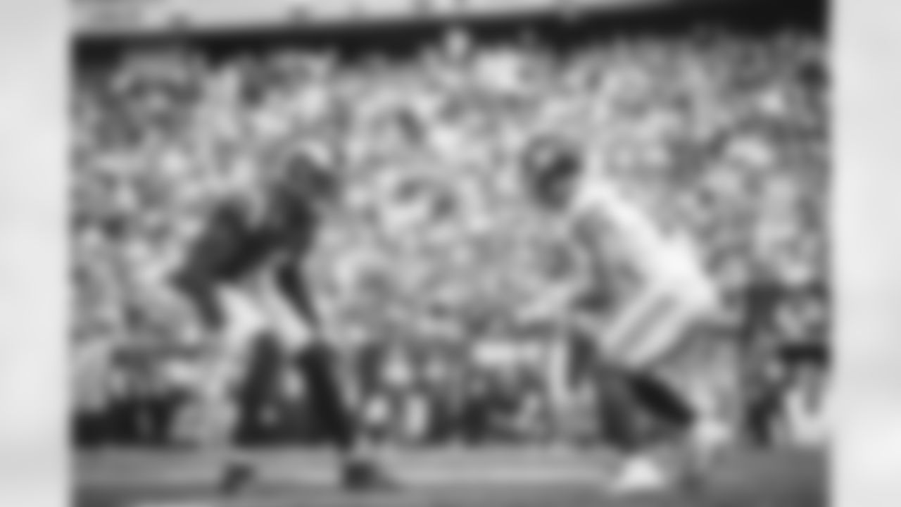 The Los Angeles Rams take on the New York Giants in Week 6 of the 2021 season.