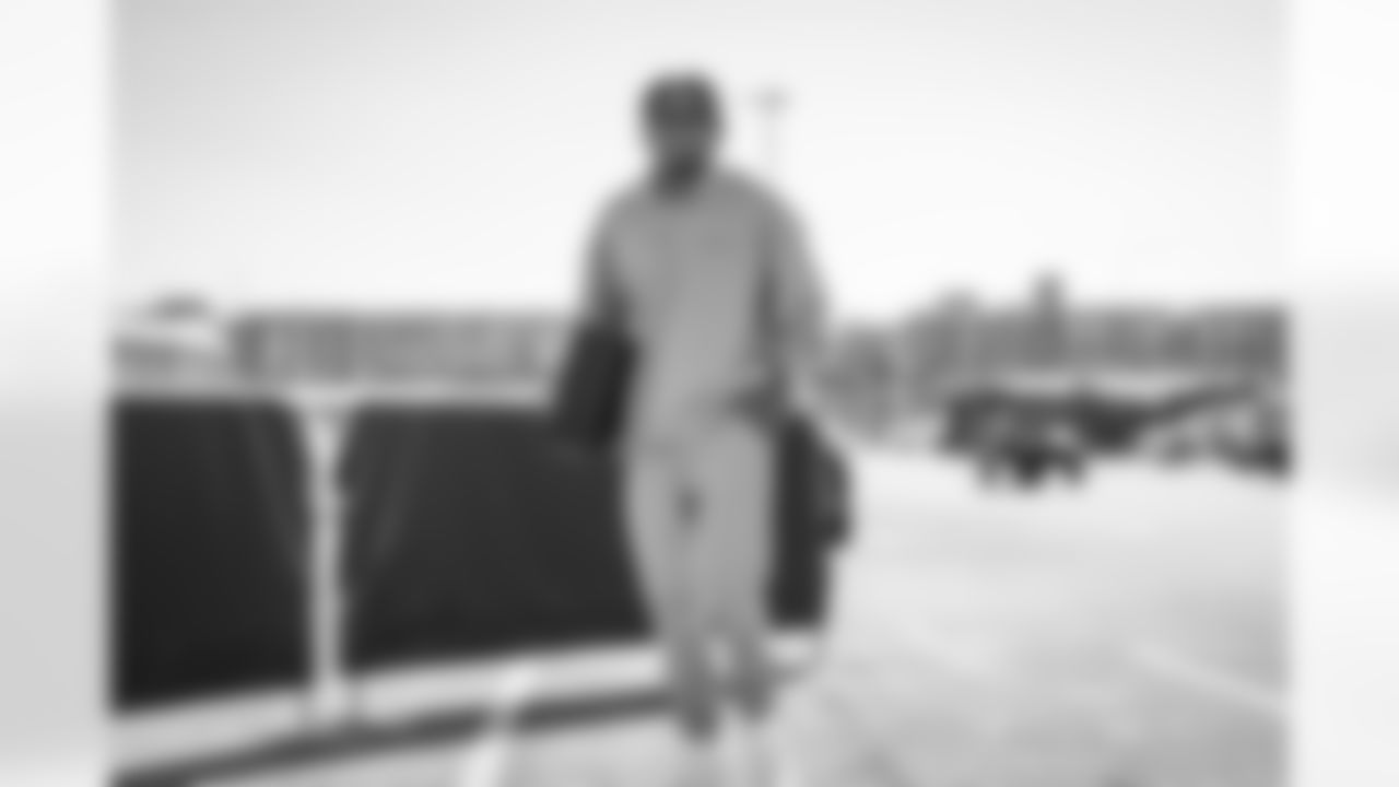 Los Angeles Rams, San Francisco 49ers, NFC Championship, Arrivals,